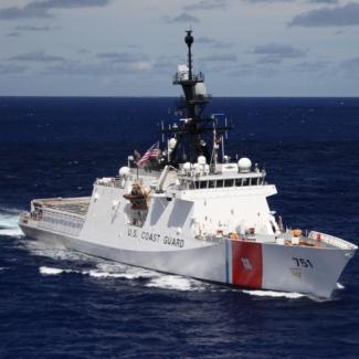 USCGC WAESCHE (WMSL-751)