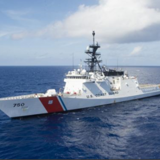 USCGC BERTHOLF (WMSL 750)