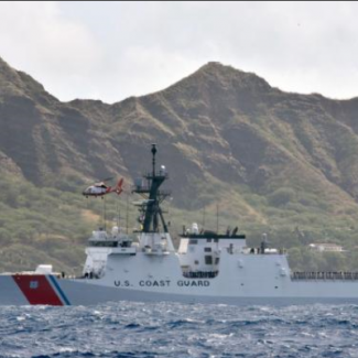 USCGC KIMBALL (WMSL 756)