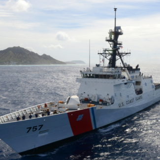 USCGC MIDGETT 